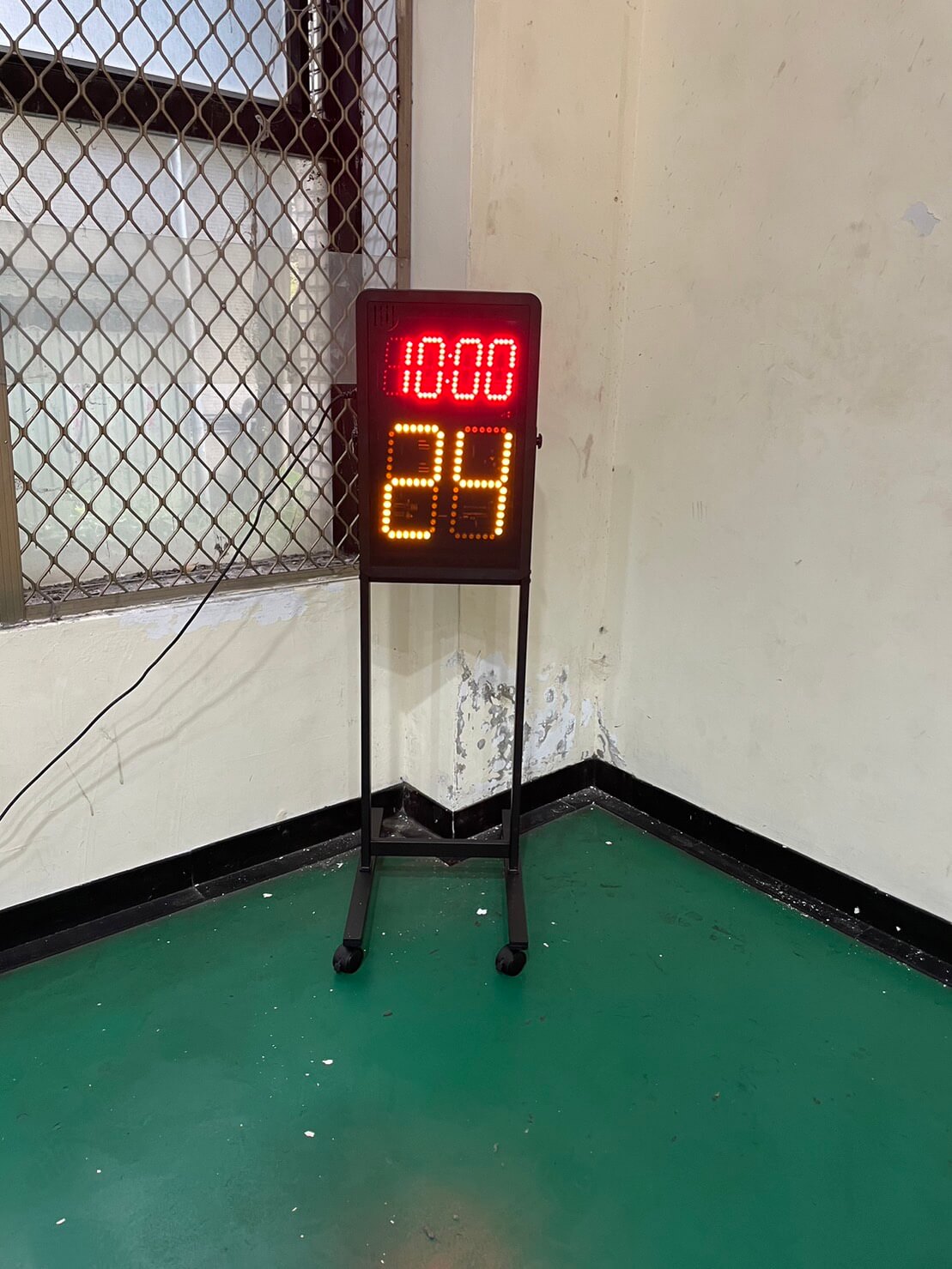24秒計時器(移動式)-1