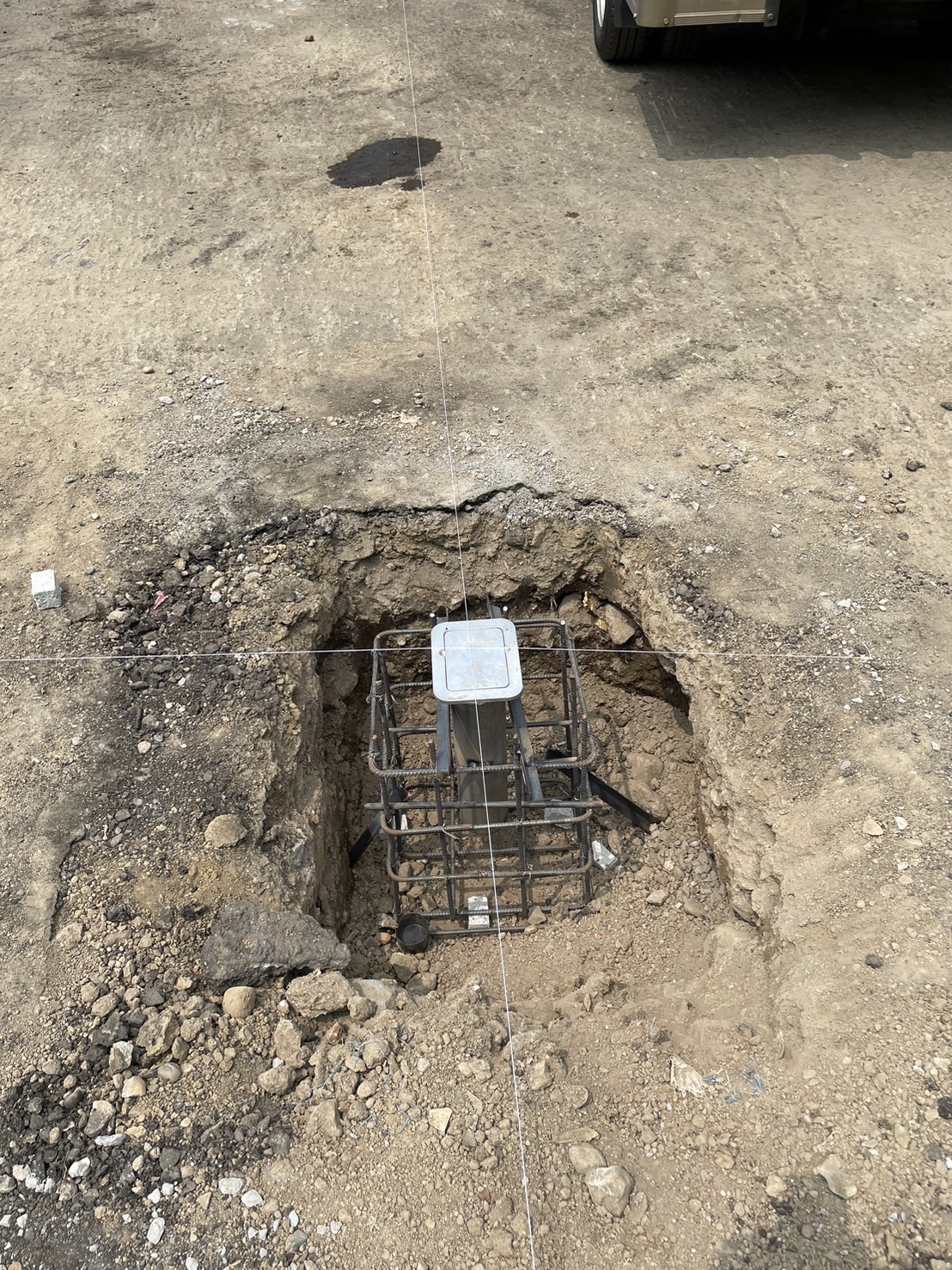 1130415-三玉國小-排球柱底座