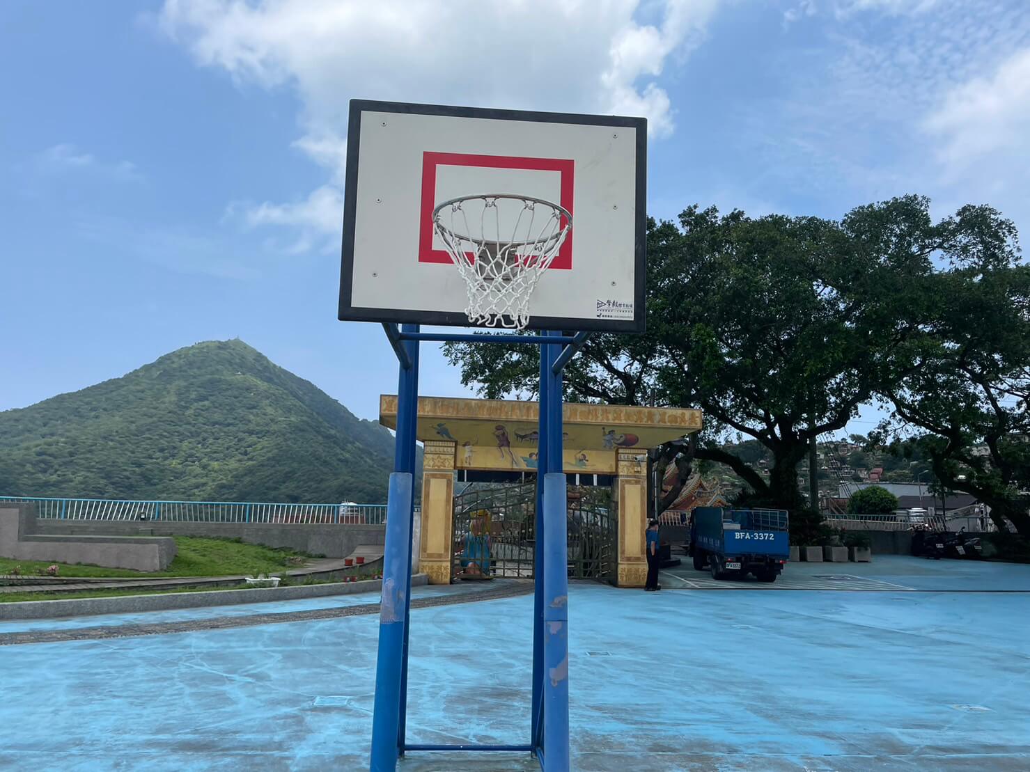FRP籃板(小)-2