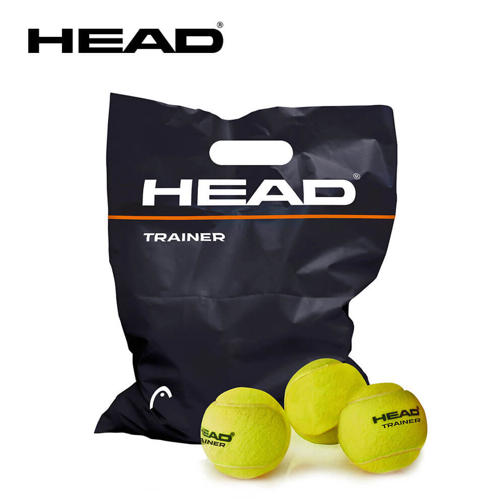HEAD TRAINER 72B專業網球