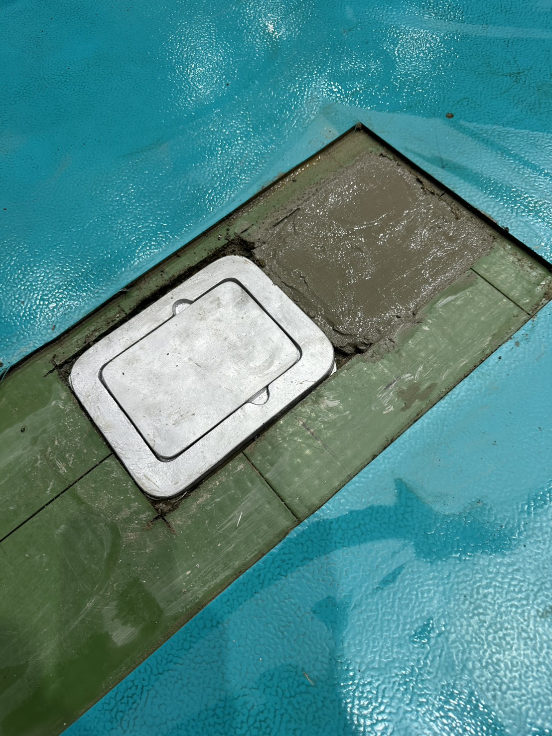 1141219-大寮國中-排球柱底座套筒