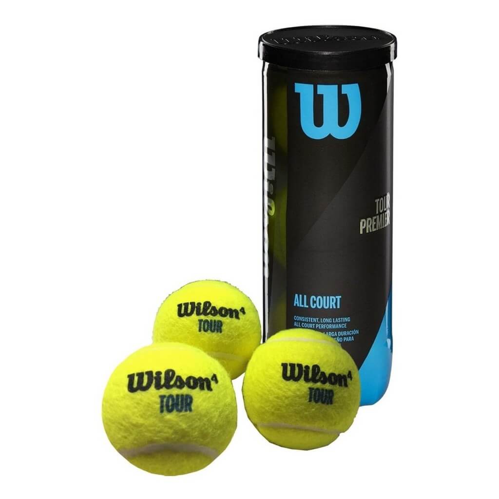 Wilson 比賽級網球 TOUR PREMIER