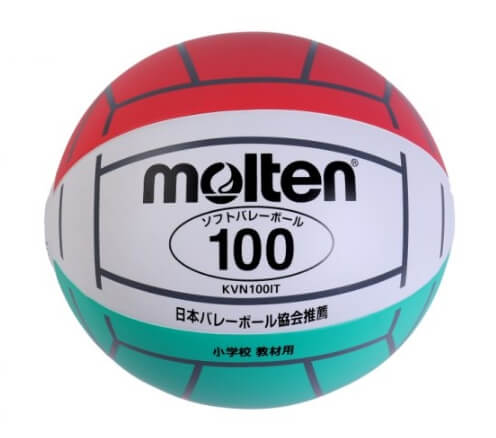 molten吹氣排球