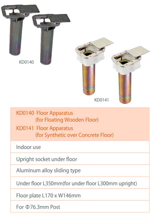 底座套筒KD0140及0141