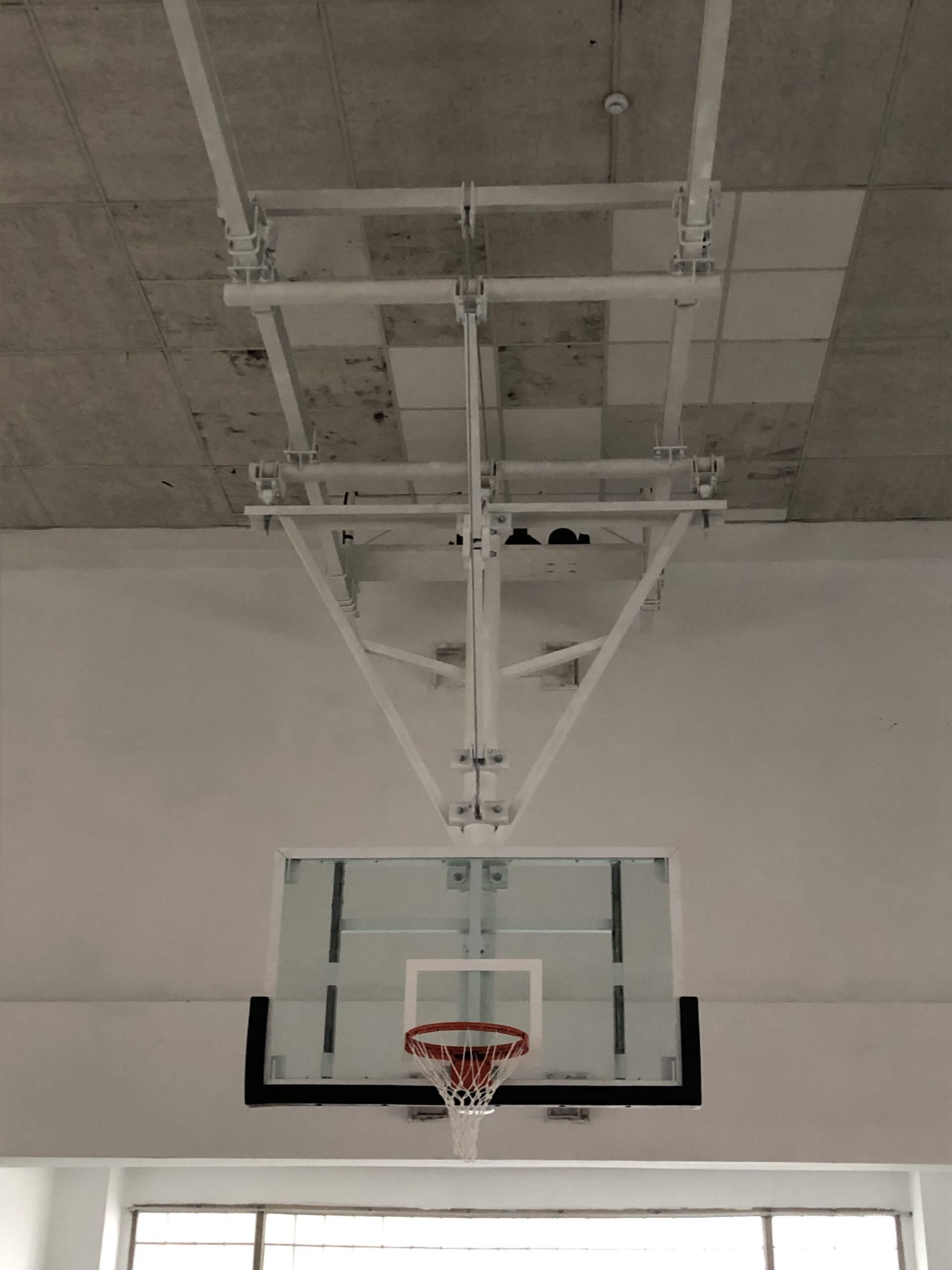 懸吊式籃球架-12