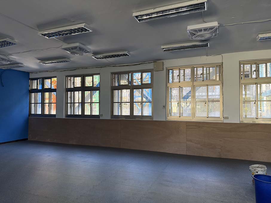 台北市信義國中 基層運動訓練站