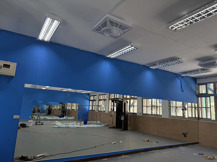 台北市信義國中 基層運動訓練站