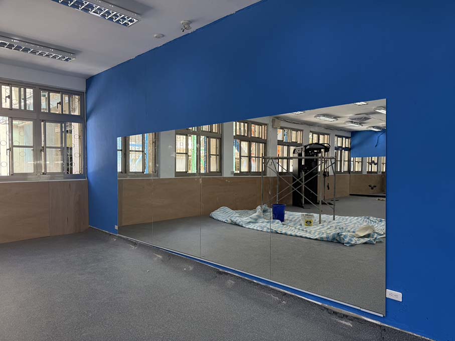 台北市信義國中 基層運動訓練站