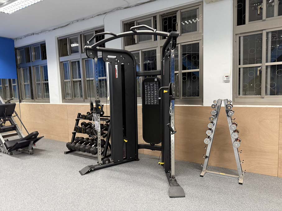 台北市信義國中 基層運動訓練站