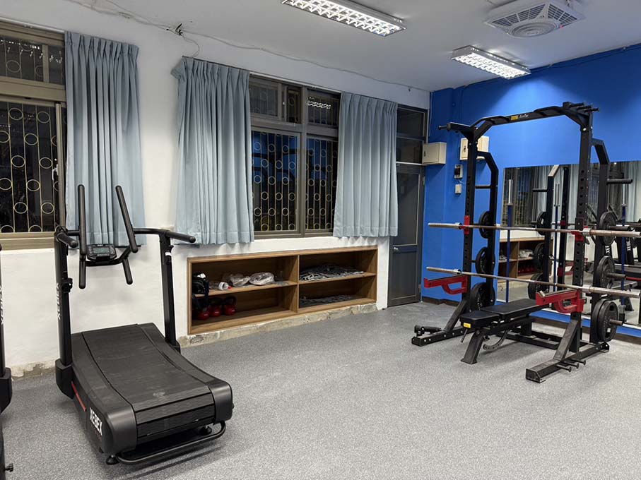 台北市信義國中 基層運動訓練站