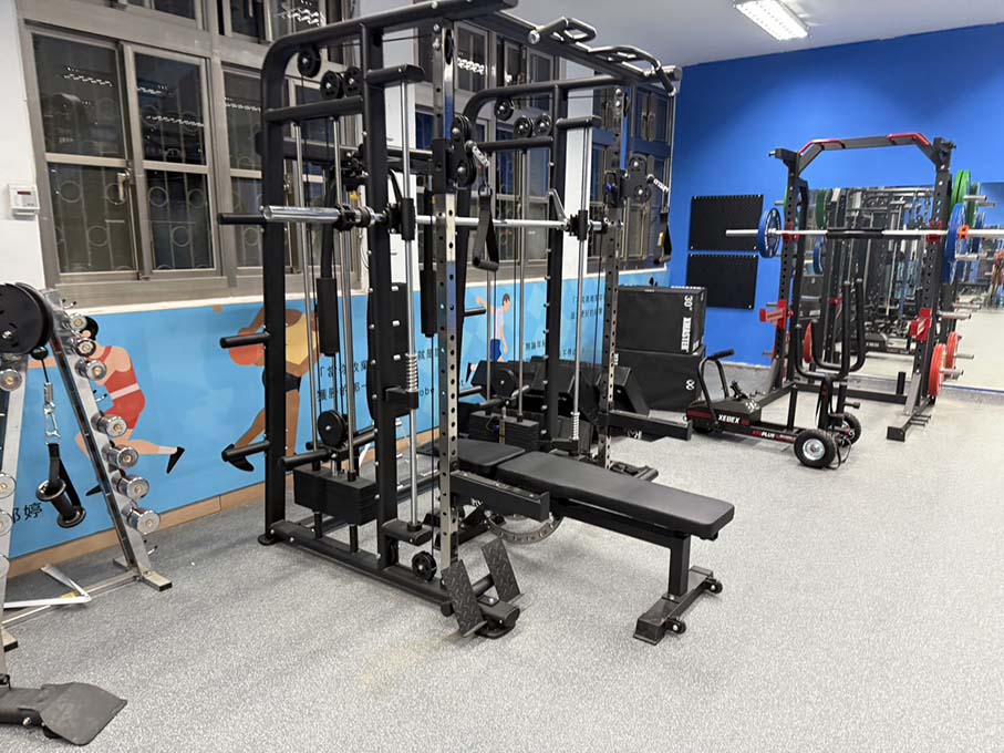 台北市信義國中 基層運動訓練站